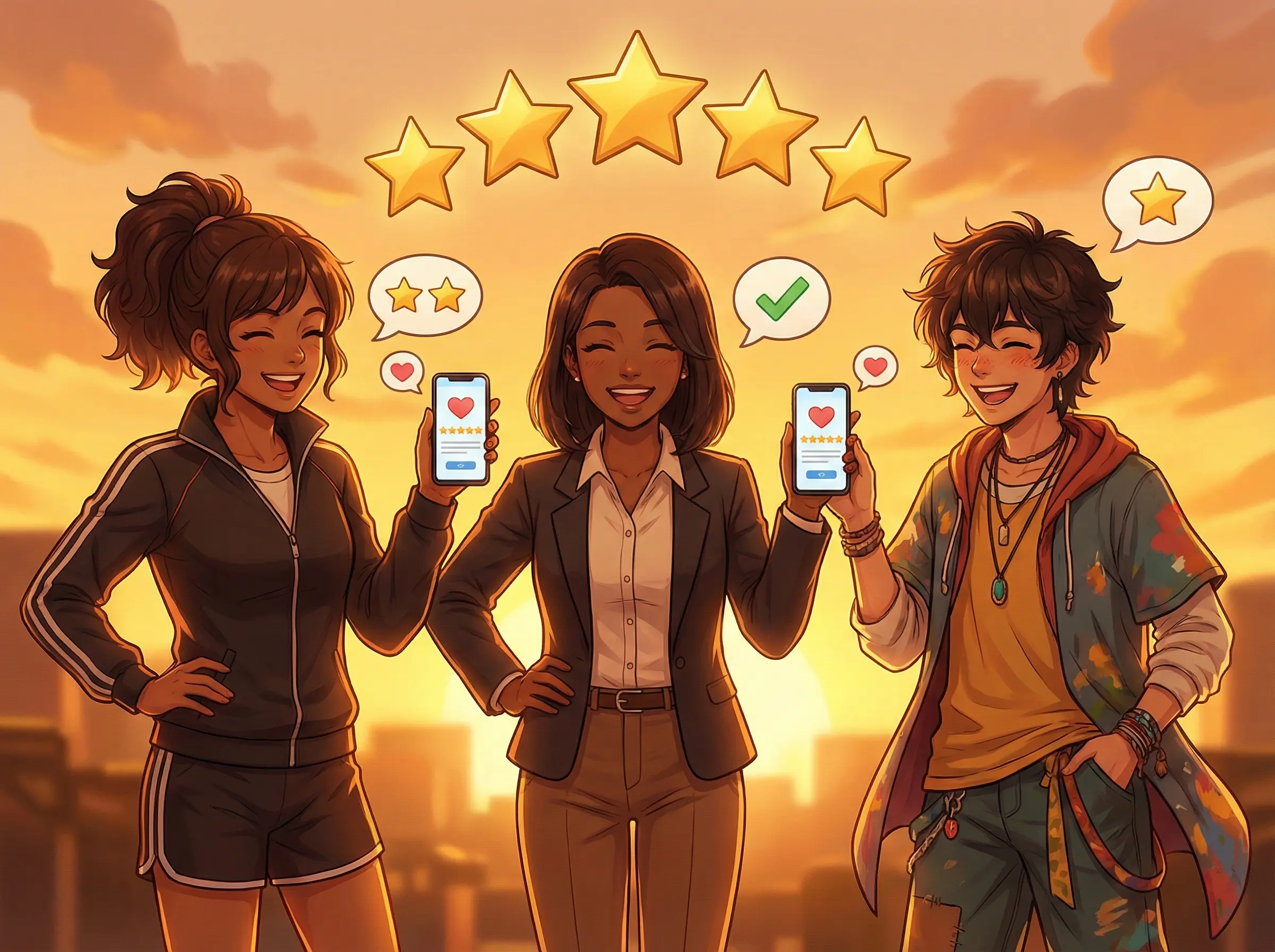 BeeDone Bewertungen: Was Nutzer ueber ihre KI-gestuetzte Produktivitaetsreise sagen