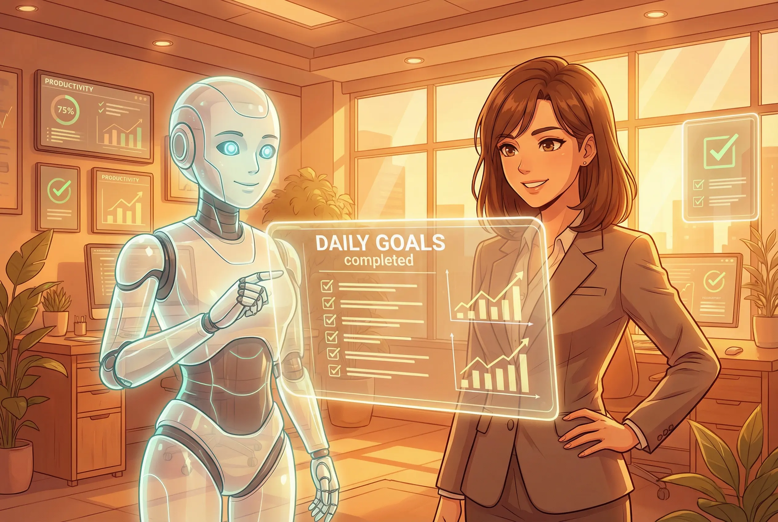 The Best AI Personal Assistants for Productivity in 2026