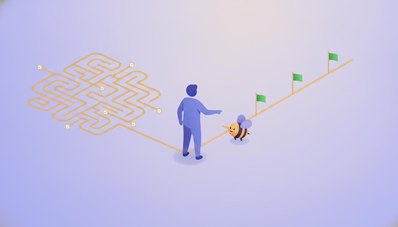 Why You Build Habit Systems Instead of Following Them — And What Actually Works