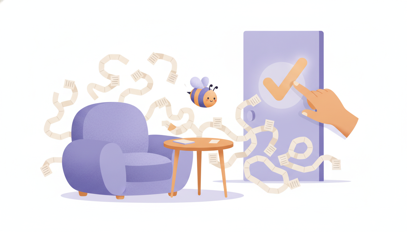 The Planning Trap: Why Organizing Your Tasks Feels Productive (But Isn't)