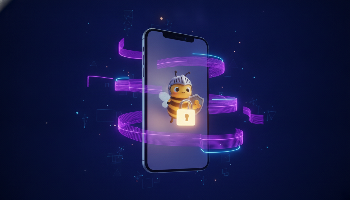 Stop Doomscrolling: How BeeDone's Lock-Screen Mechanism Breaks the Scroll Cycle