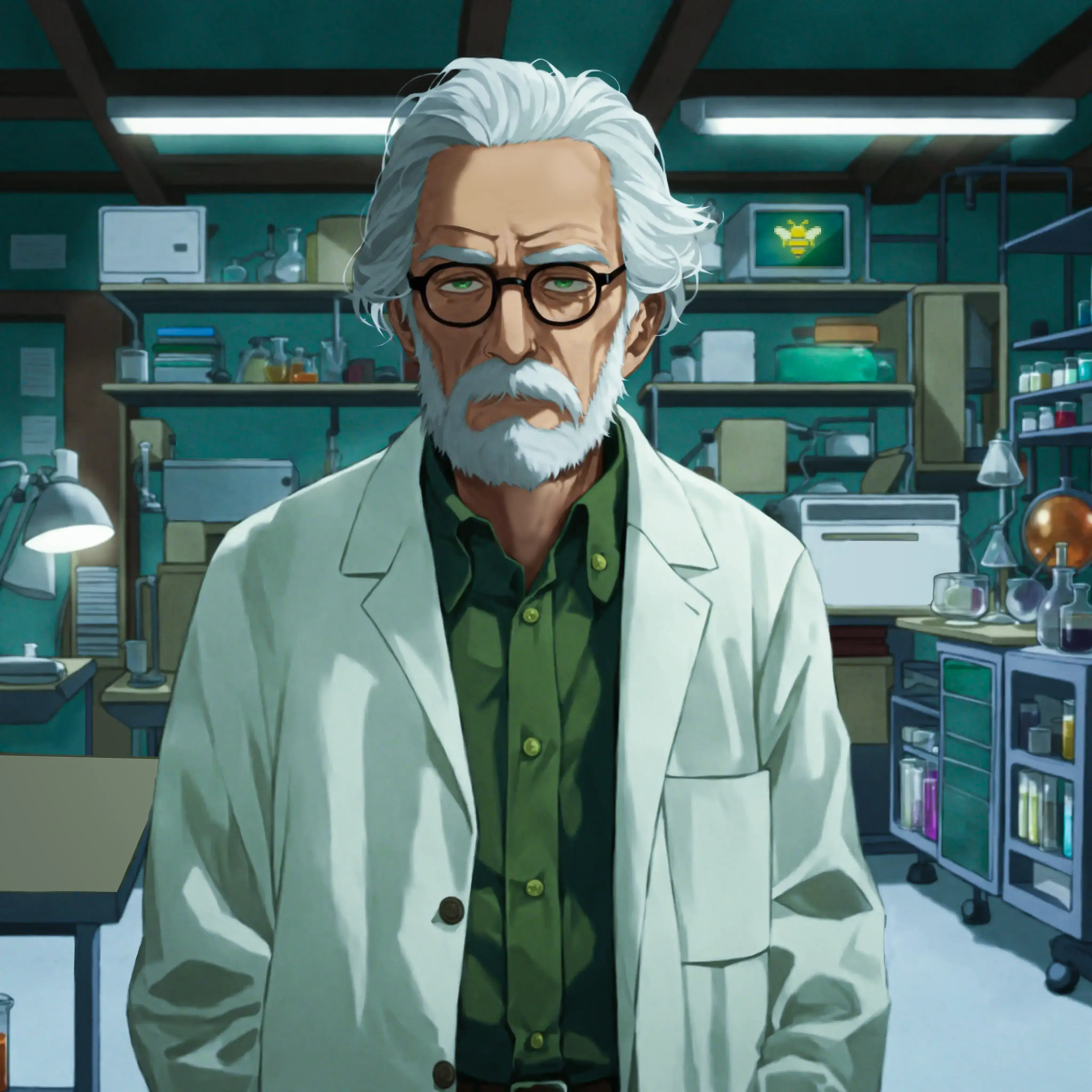 The Drill Sergeant 🪖