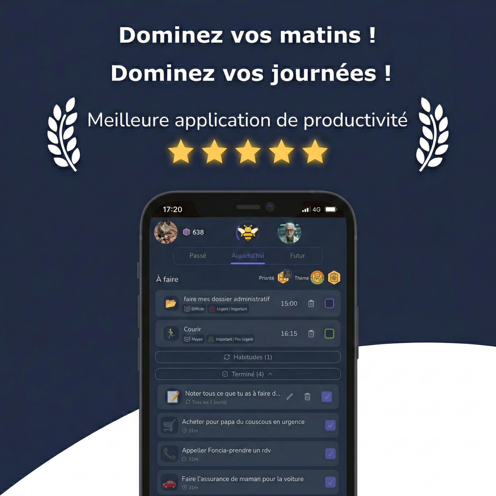 BeeDone App