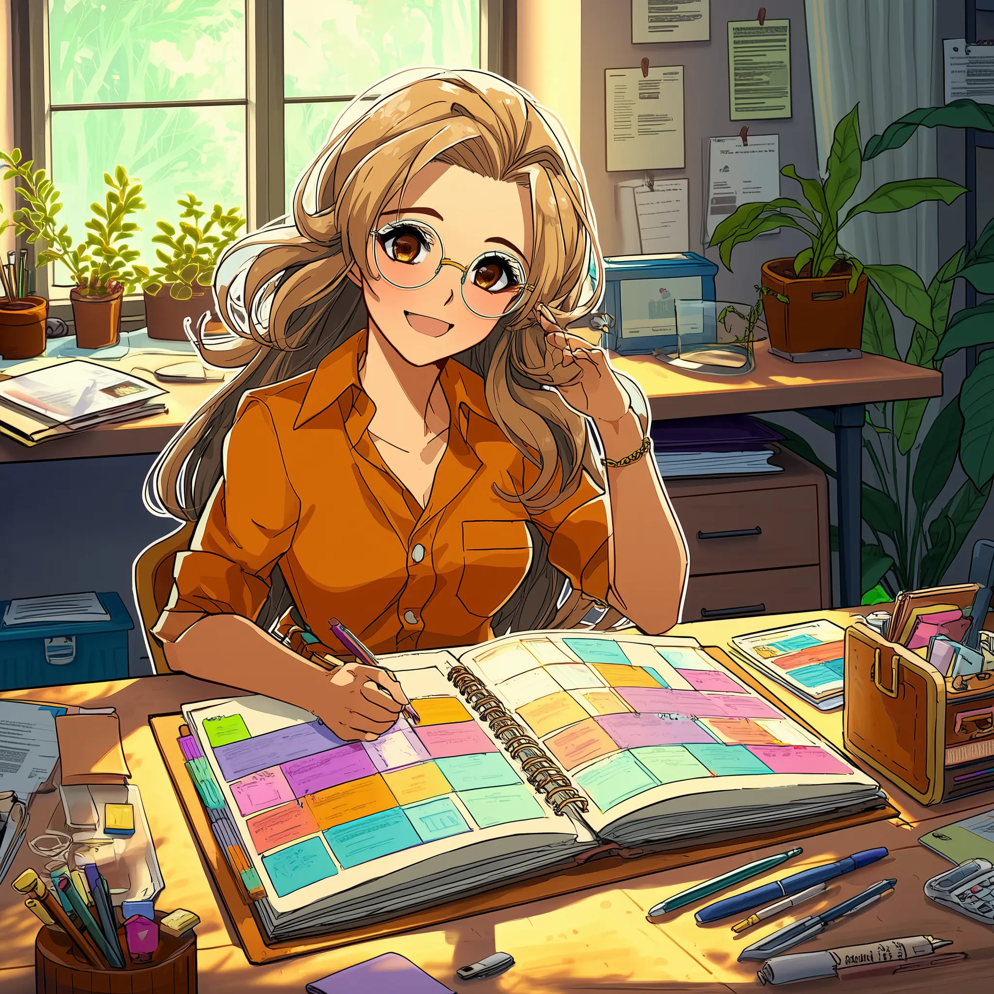 Maximize Efficiency with an AI Day Planner